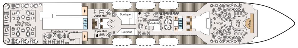 Oceania Cruises Oceania Aurelia Deck 5.png